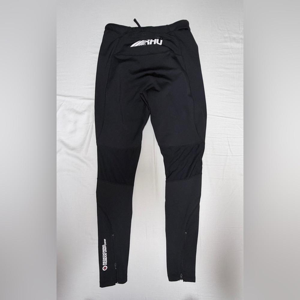 Zara X Rhuigi Rhude Logo Stretch Pants Men’s skinny leggings (Size: Small) - Picture 3 of 9